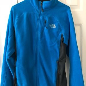 The North Face Zip Up Fleece